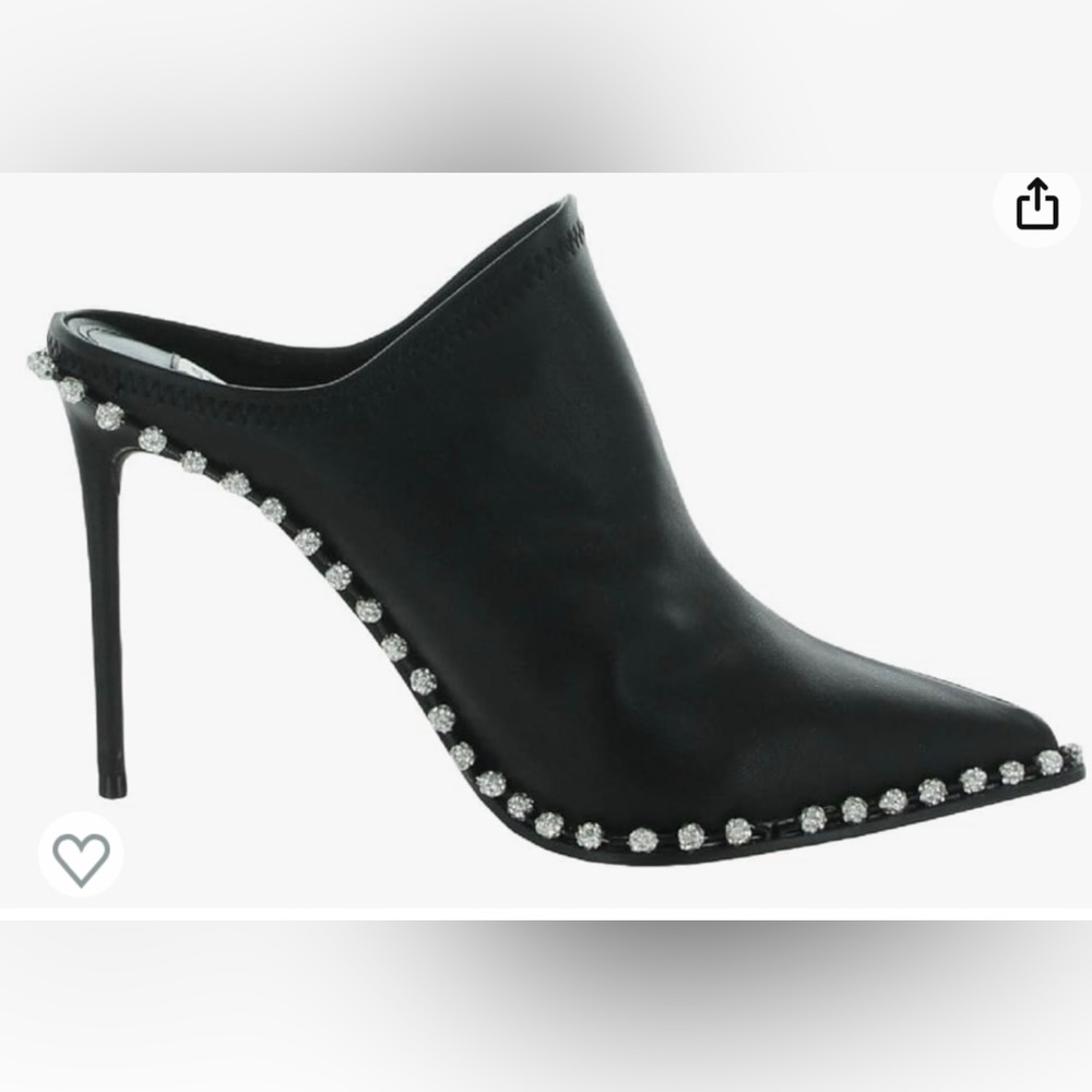 Steve Madden mule heels Venom Pump
